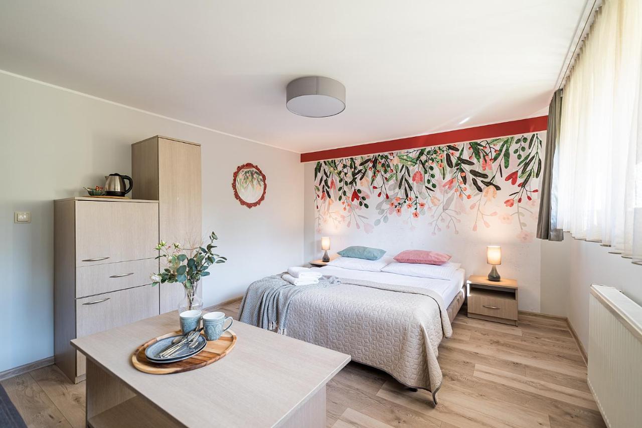 E-Stay Noclegi W Bydgoszczy Екстериор снимка