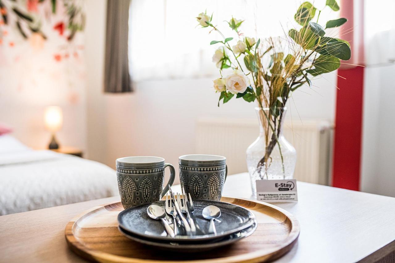 E-Stay Noclegi W Bydgoszczy Екстериор снимка