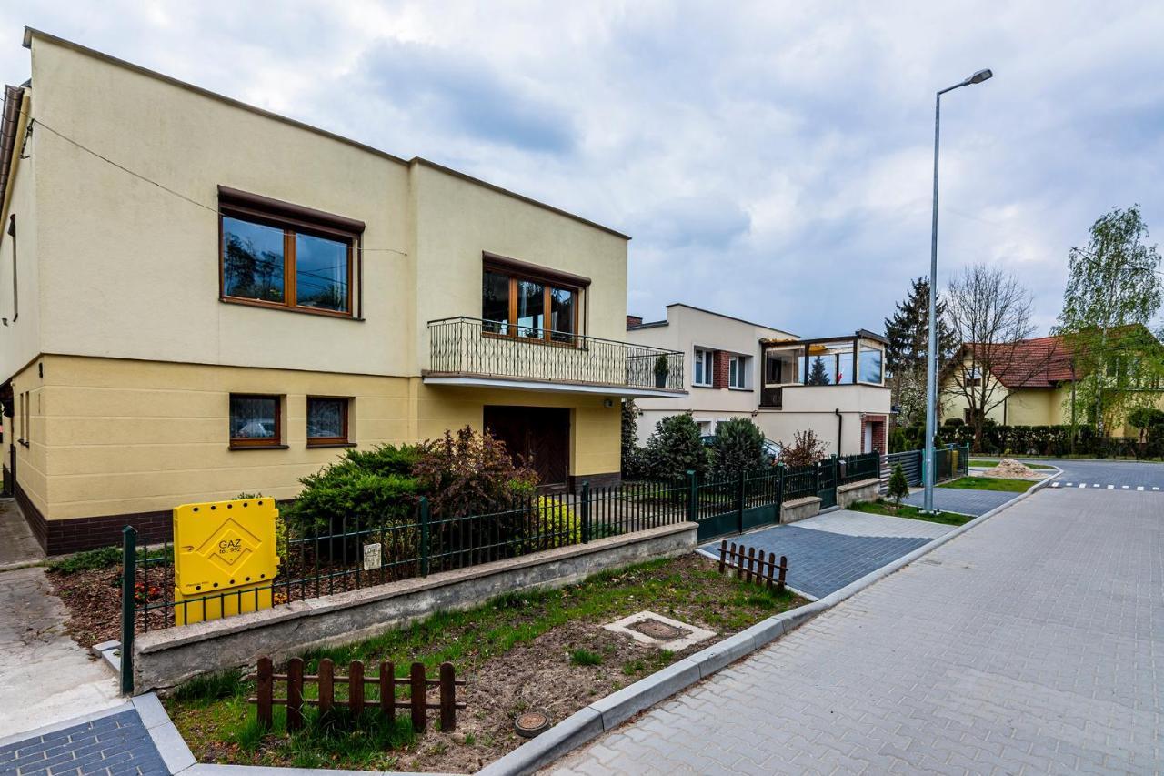 E-Stay Noclegi W Bydgoszczy Екстериор снимка